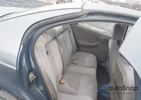 2001 Plymouth Neon Highline z USA, uszkodzony, nr VIN 1P3AS46C11D304147